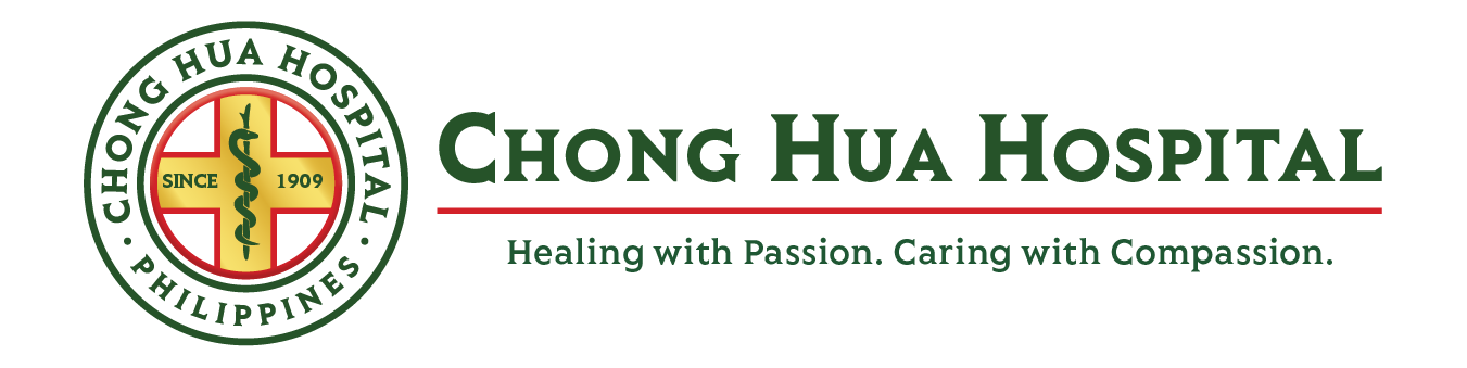 Chong Hua Hospital Official Logo
